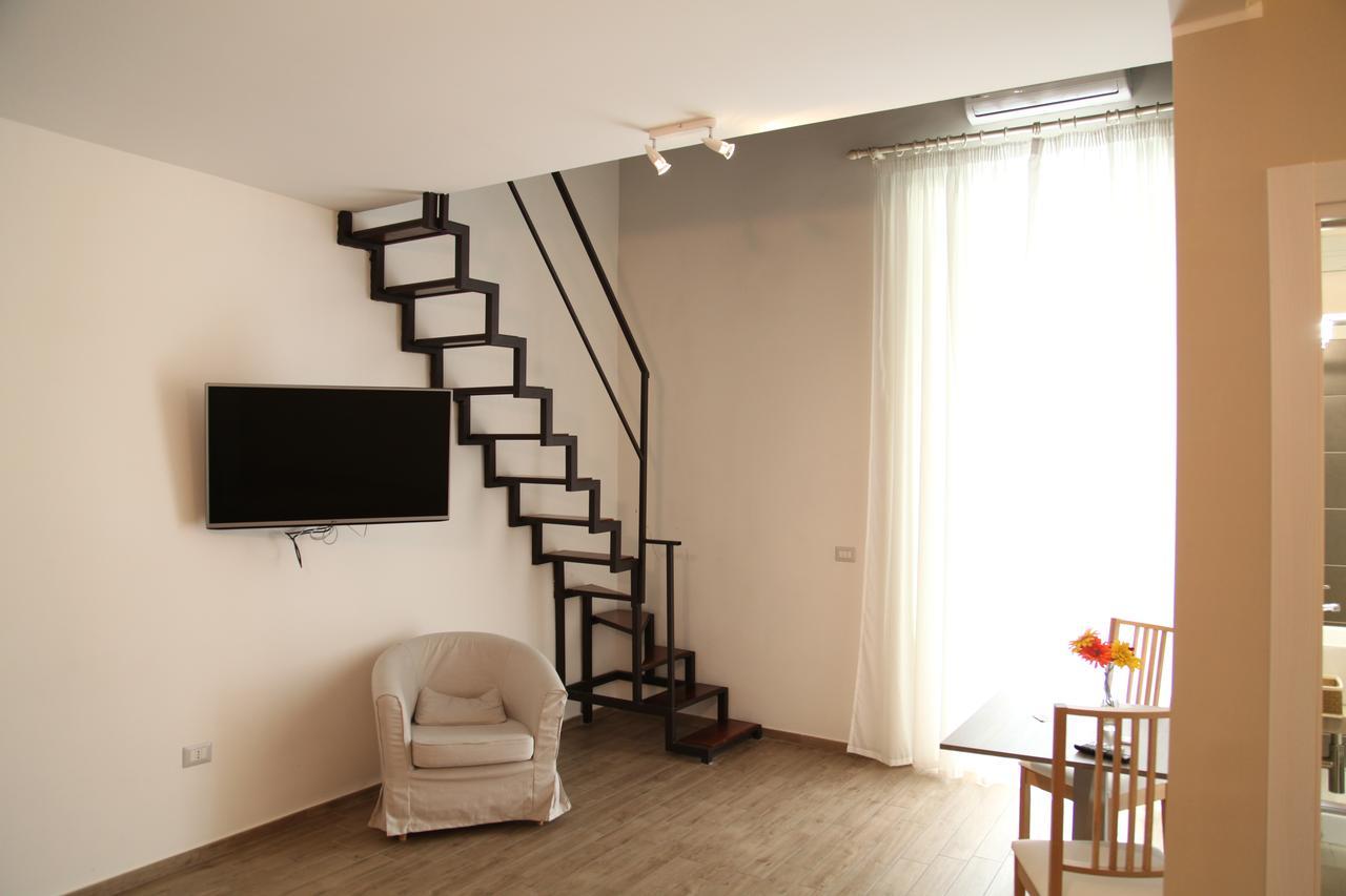 Home Salvator Rosa 78 Nápoles Exterior foto